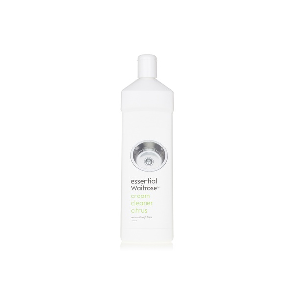 اشتري Essential Waitrose citrus cream cleaner 500ml في الامارات