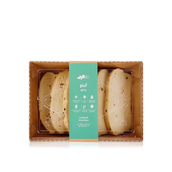 Raha Bakehouse Keto Sliced Bread 265g