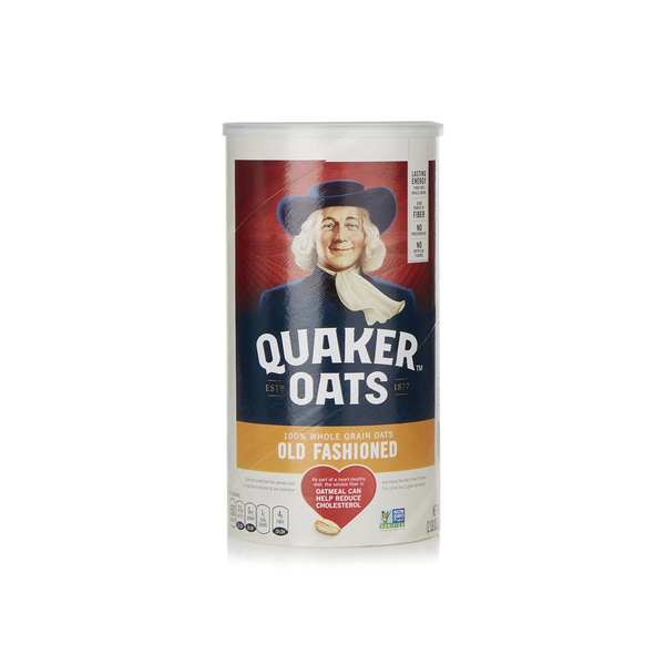Quaker Old Fashioned Oats 42oz