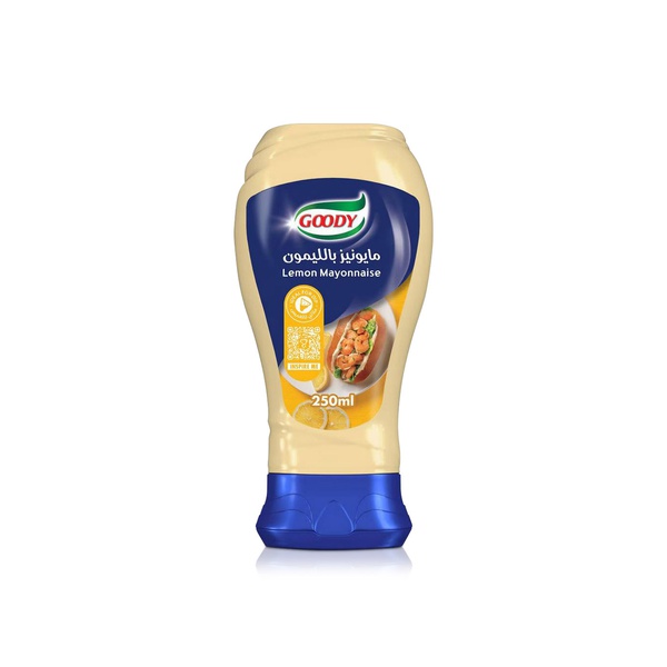 Goody Lemon Mayonnaise 250ml