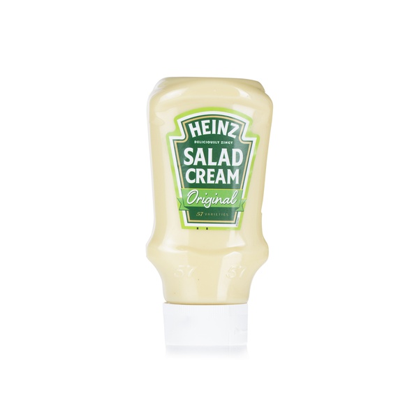 Heinz salad cream original 425g