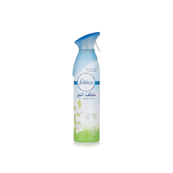Buy Febreze air freshener spray jasmine 300ml in UAE