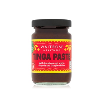 Waitrose Tinga Paste 105g