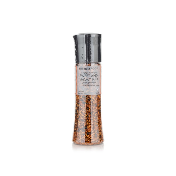Spinneys Sweet and Smoky BBQ Grinder 230g