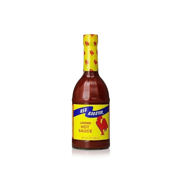 Red Rooster Louisiana Hot Sauce 355ml