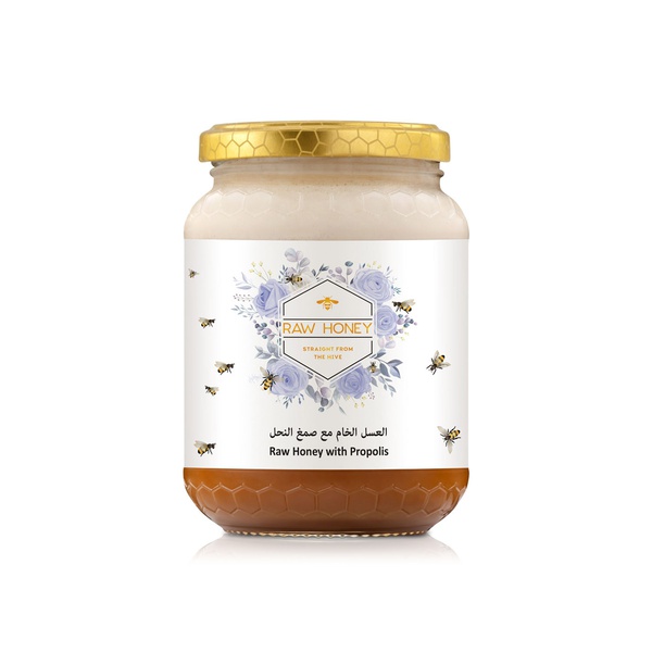 Raw Honey With Propolis 1kg