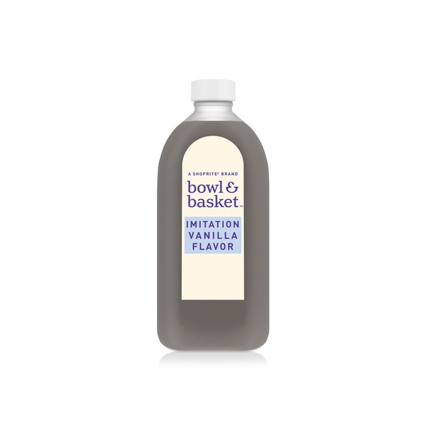 Bowl & Basket Imitation Vanilla Flavour 226g