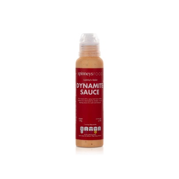 Spinneysfood Dynamite Sauce 150g