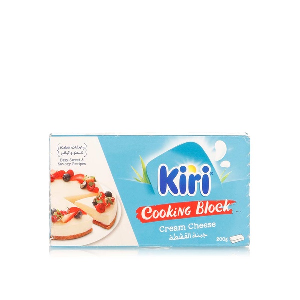 Kiri cream cheese block 200g Spinneys UAE