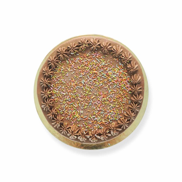 Chocolate Rainbow Cake 900g