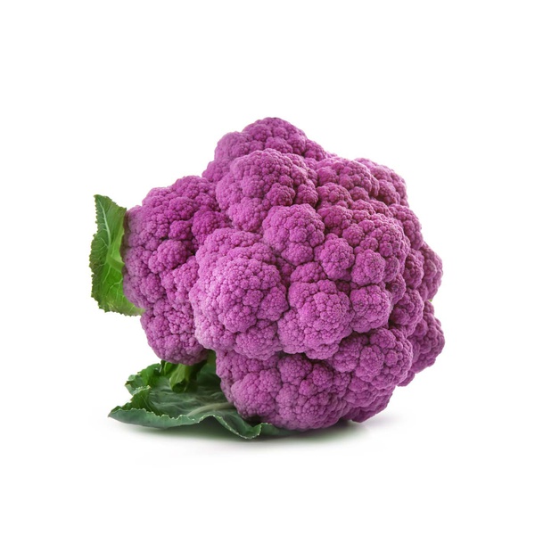 Purple Cauliflower Spain KG