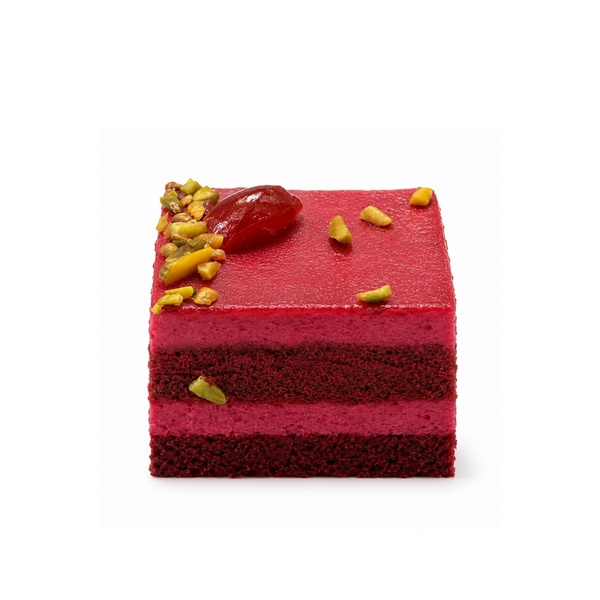 Strawberry Mousse Cake 120g
