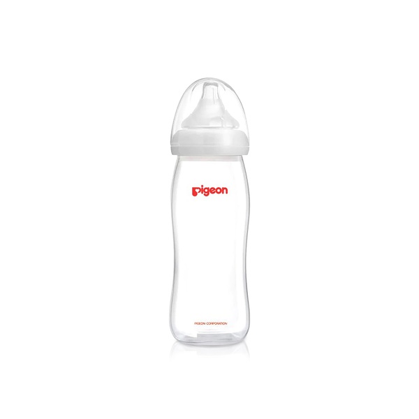 Pigeon SoftTouch Polypropylene Bottle 330ml