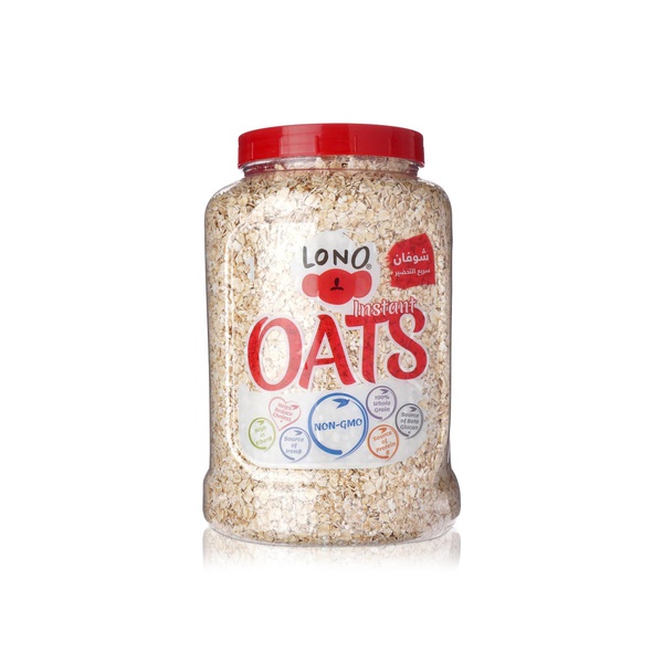 Lono Instant Oats 1kg