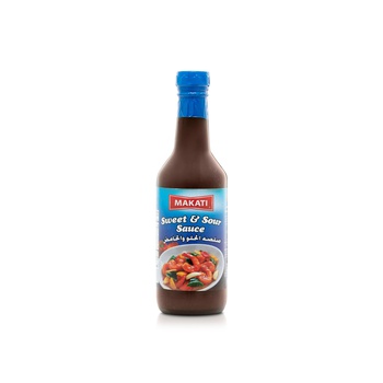 Makati Sweet & Sour Sauce 350ml