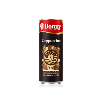 Bonny Iced Coffee Cappuccino 250ml