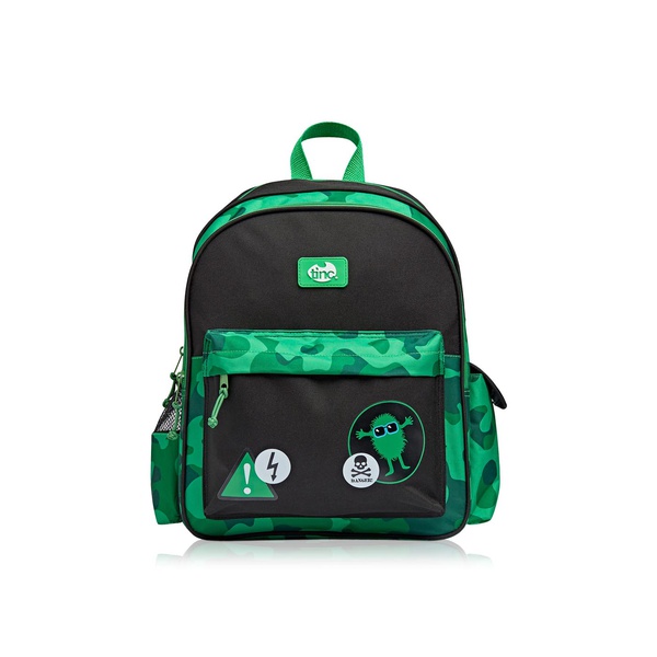 Tinc Hugga Camo Junior Backpack