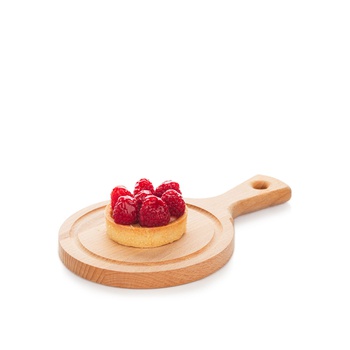 Raspberry Tart 100g