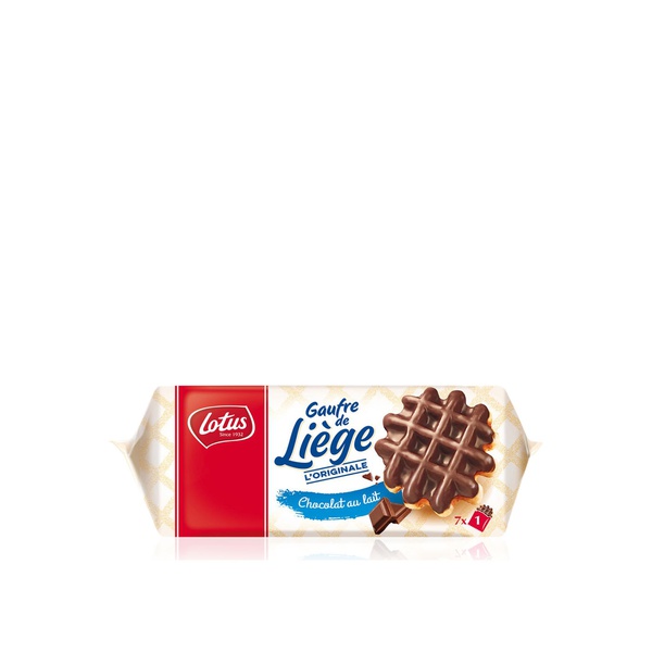 Lotus Milk Chocolate Waffle 363g