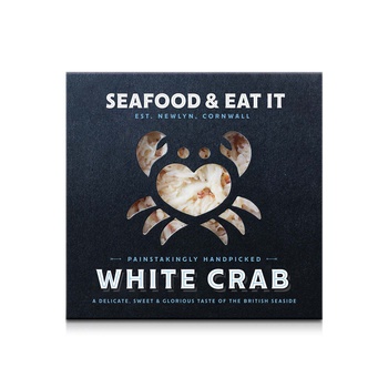 Seafood & Eat It White Crab 100g