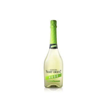 Night Orient Hugo Non-Alcoholic Cocktail Drink 750ml