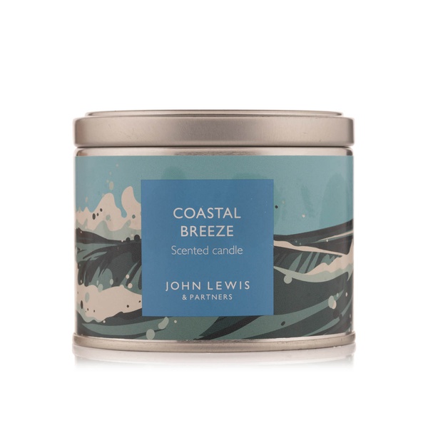 John Lewis coastal breeze candle tin price in UAE Spinneys UAE