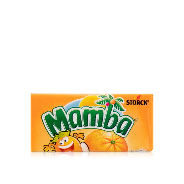 Mamba Chewy Candies 26.5g