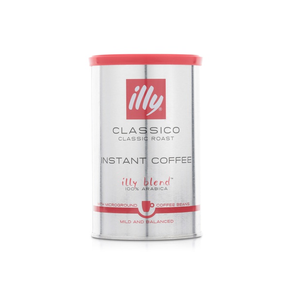 Illy Classico Instant Roast Coffee 95g