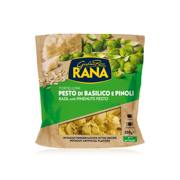 Rana Tortellini Pesto Alla Genovese 250g