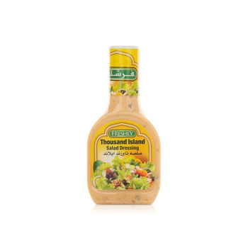 Freshly Thousand Island Salad Dressing 226g