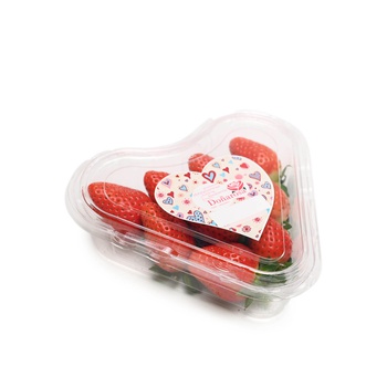 Doña Rosa Strawberries in a Heart Spain 340g