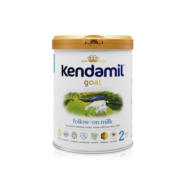 Kendamil Goat Follow On Milk (Stage 2) 800g