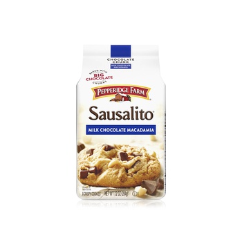Pepperidge Farm Sausalito Milk Chocolate Macadamia Cookies 204g