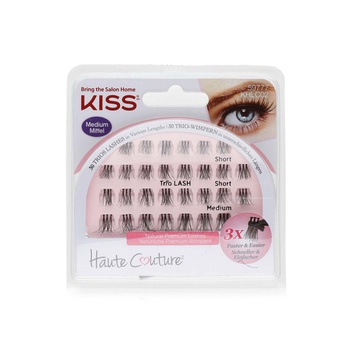 Kiss Haute Couture Medium Lashes Khlc02