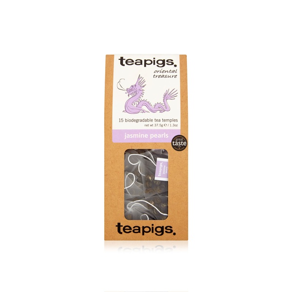 Teapigs Jasmine Pearls 37.5g