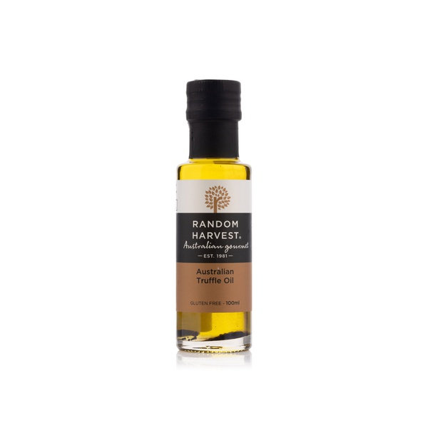 Random Harvest Australian truffle oil 100ml price in UAE Spinneys UAE