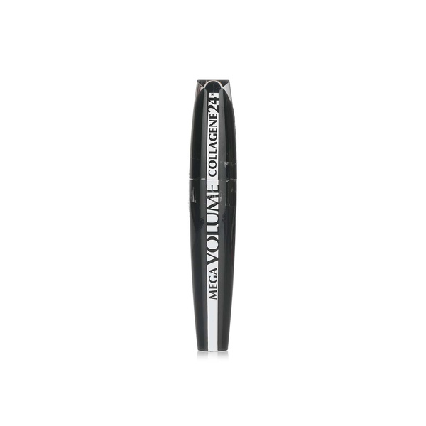 اشتري LOreal Paris Mega Volume collagene mascara extra black في الامارات