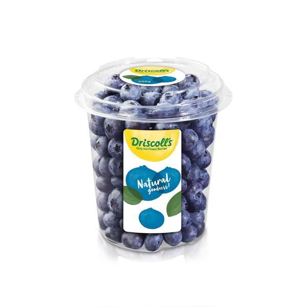 Driscoll's Blueberries 500g