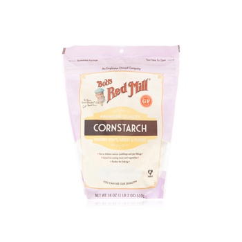 Bob's Red Mill Cornstarch 510g