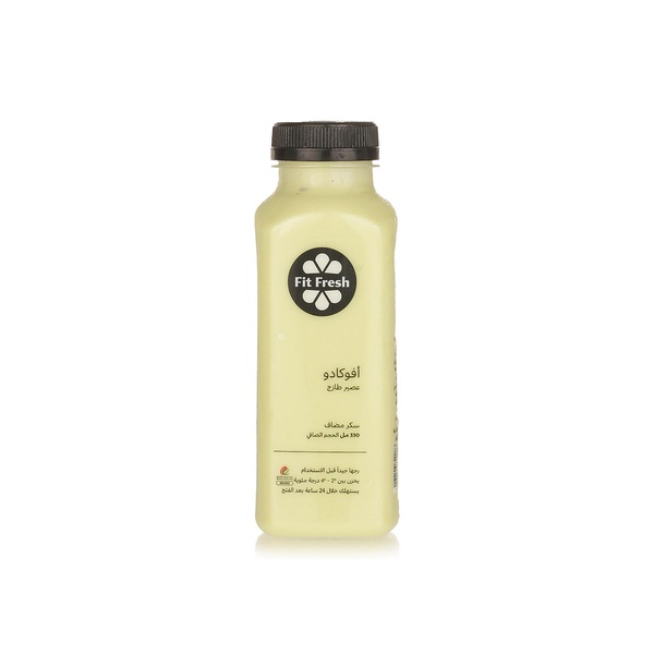 Fit Fresh Avocado Drink 330ml