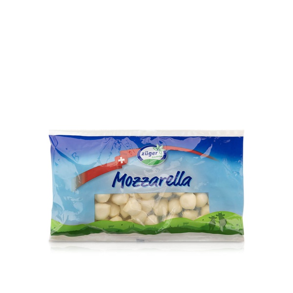 Zuger Mozzarella Mini Cheese 500g