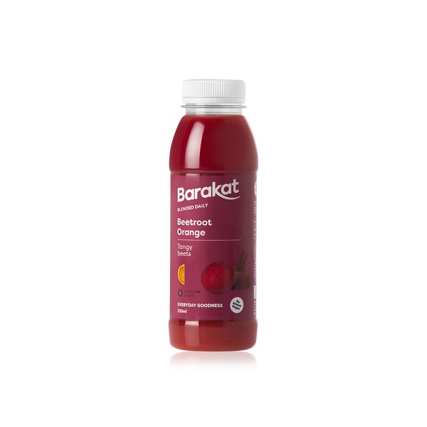 Barakat Beetroot Orange Juice 330ml
