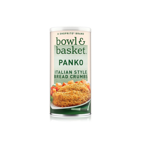 Bowl & Basket Italian Breadcrumbs 425g
