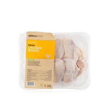 Spinneysfood Fresh Chicken Wings 500g