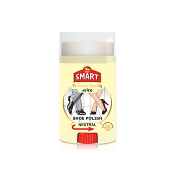 Smart Elite Neutral Shoe Polish Cream 60ml