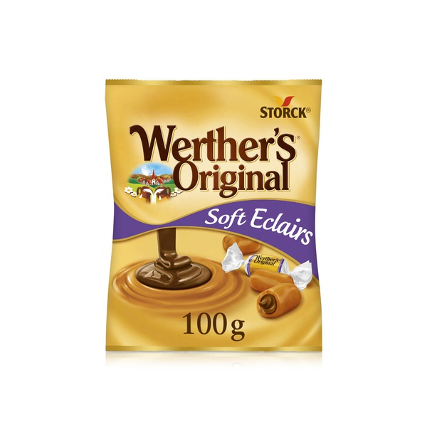 Werthers Original Soft Eclair 100g