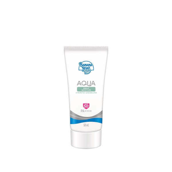 Banana Boat Aqua Daily Moisture SPF50+ Lotion 50ml