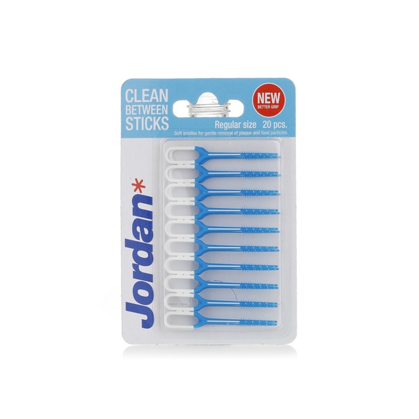 Buy Jordan dental clean between sticks 30g in UAE