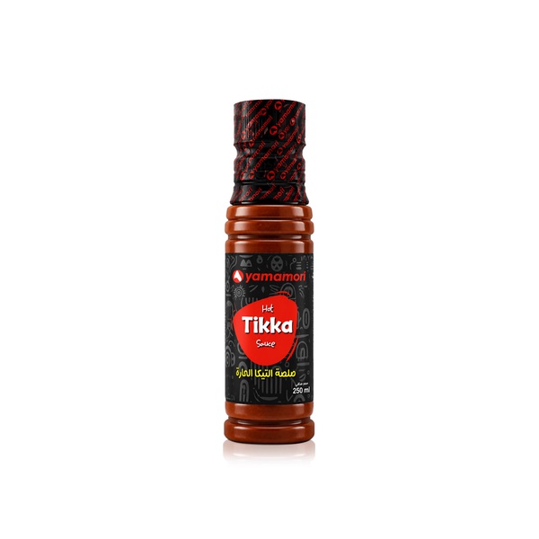 Yamamori Hot Tikka Sauce 250ml