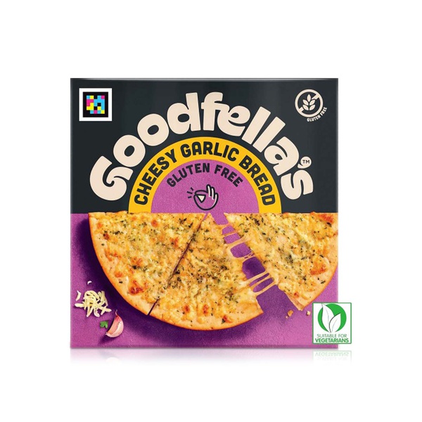 Goodfellas Gluten-Free Cheesy Garlic Bread 175g